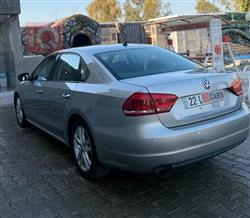 فولكسفاغن باسات